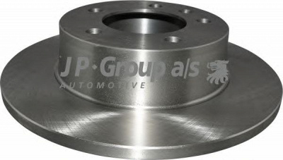 JP GROUP 1263202300 -  Тормозной диск